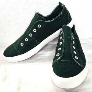 Boutique by Corkys Babalu Low Top Slip On Sneaker Size 11 NWOB